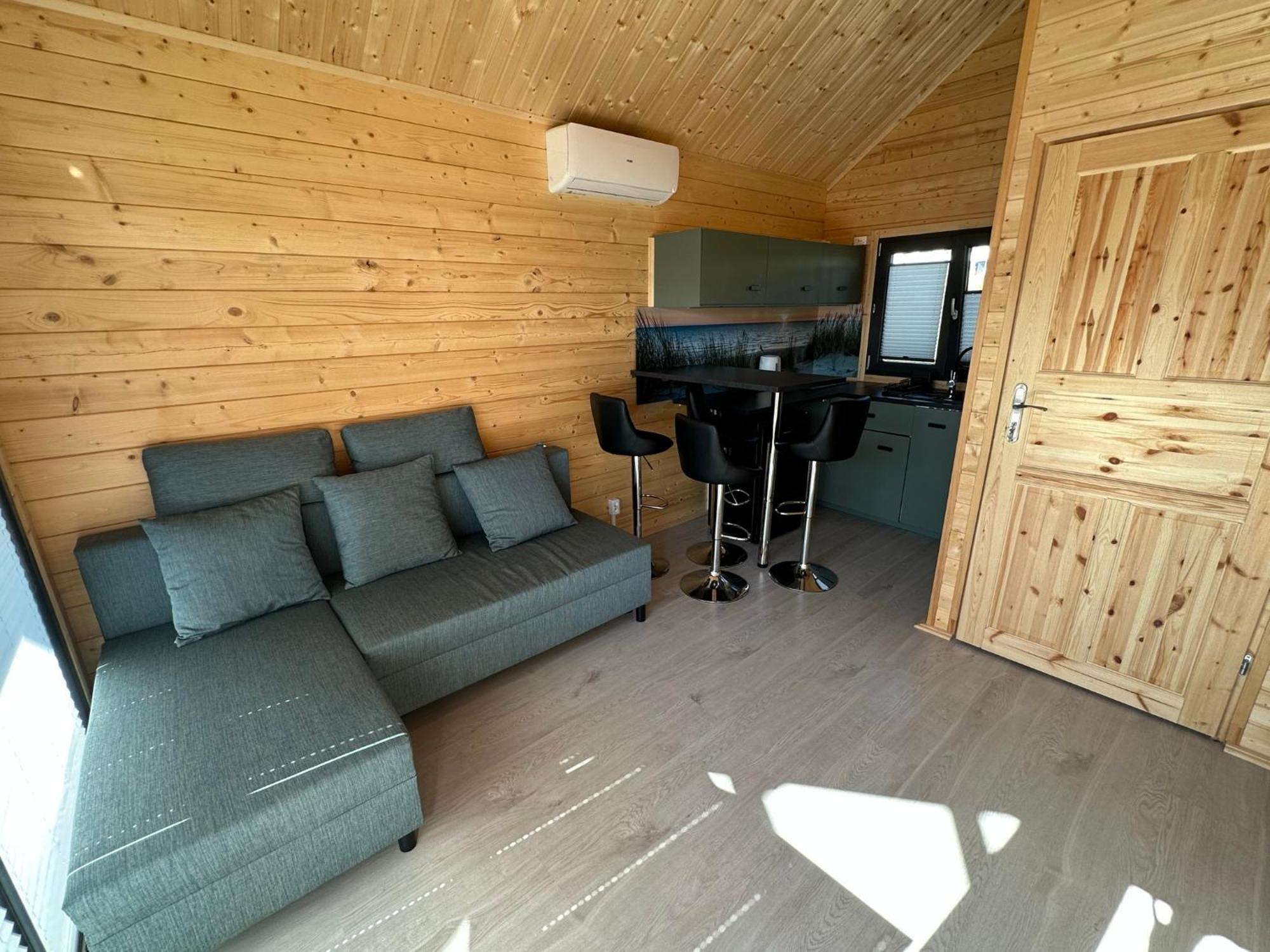 Hotel Osrodek Wczasowy Kuba Jarosławiec Exterior foto