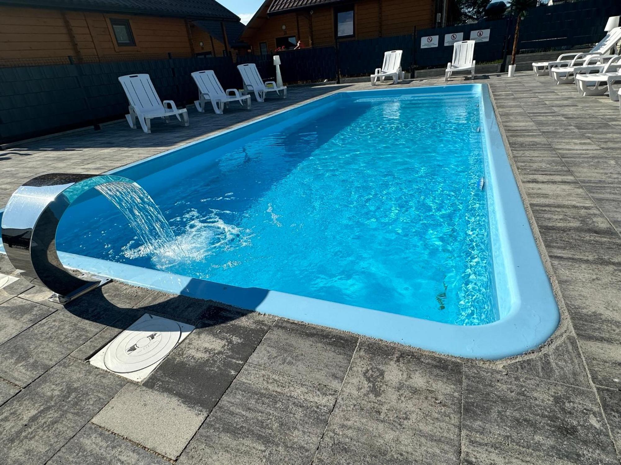 Hotel Osrodek Wczasowy Kuba Jarosławiec Exterior foto